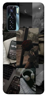 Чохол на TECNO Camon 17 Pro My style collage фото 1 з 1