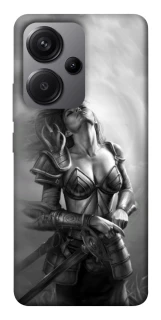 Чехол на Xiaomi Redmi Note 13 Pro+ Goddess of war ver.8 фото 1 из 1