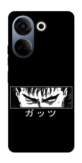 Чохол на TECNO Camon 20 Pro (CK7n) Berserk фото 1 з 1