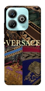 Чехол на ZTE Blade A75 4G Versace фото 1 из 1