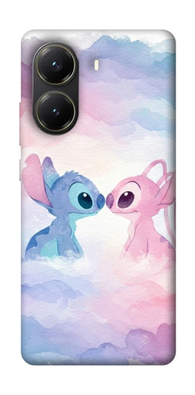 Чехол на Xiaomi Poco X6 Pro Stitch ver.30 фото 1 из 1