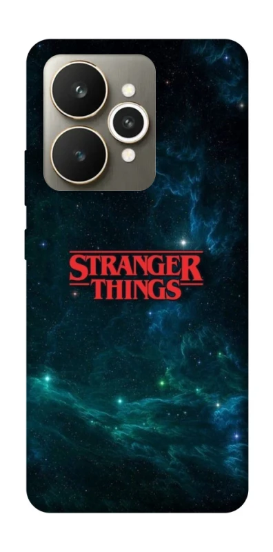Чохол на Realme 15 Stranger Things ver.30 фото 1 з 1