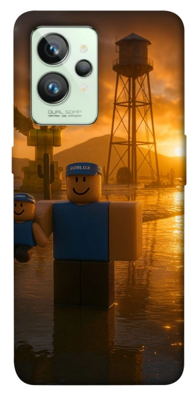 Чохол на Realme GT2 Roblox aesthetics ver.4 фото 1 з 1