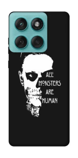 Чохол на Motorola Edge 60 Fusion All Monsters are Human фото 1 з 1