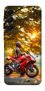 Чохол на Samsung Galaxy A16 4G/5G Промені заходу сонця фото 1 з 1