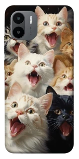 Чохол на Xiaomi Redmi A1+ / Poco C50 / A2+ Коти фото 1 з 1