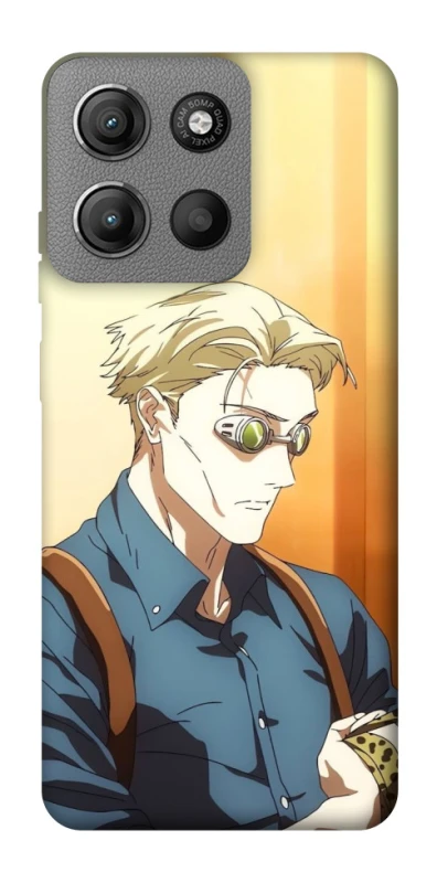 Чохол на Motorola Moto G15 Power Nanami v3 фото 1 з 1