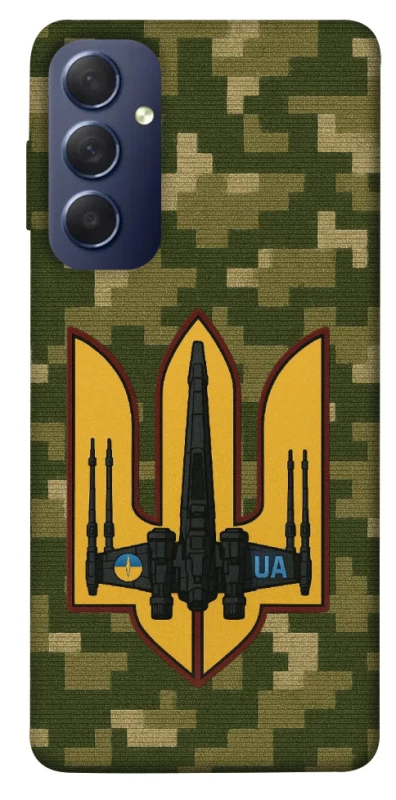 Чехол на Samsung Galaxy M54 5G ВВС фото 1 из 1