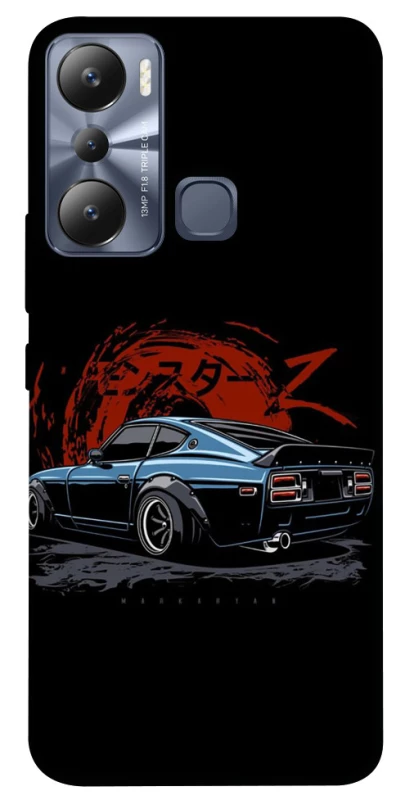 Чохол на Infinix Hot 20i Tokyo drive фото 1 з 1