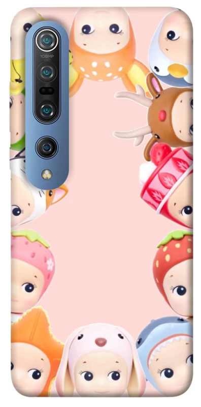 Чохол на Xiaomi Mi 10 / Mi 10 Pro Animal Halo фото 1 з 1