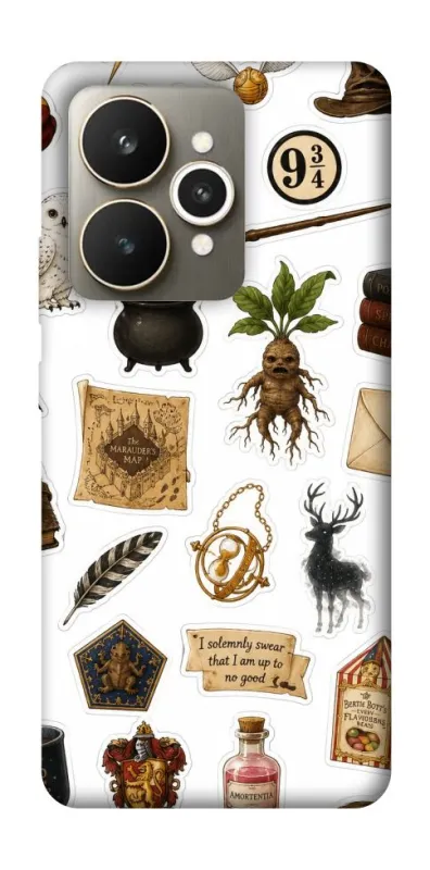 Чохол на Realme 15 Harry Potter mood фото 1 з 1