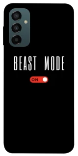 Чехол на Samsung Galaxy M14 5G Beast mode фото 1 из 1