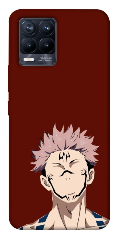 Чехол на Realme 8 Sakuna v3 фото 1 из 1