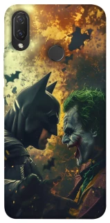 Чохол на Huawei P Smart+ (nova 3i) Batman and the Joker фото 1 з 1