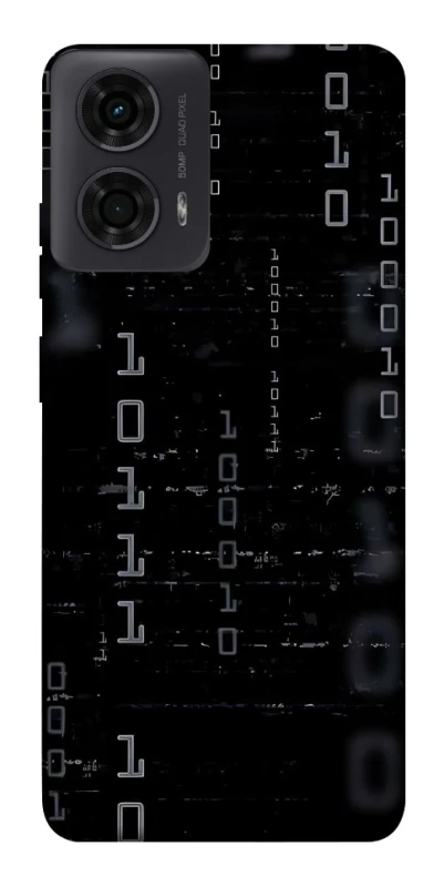 Чохол на Motorola Moto G04 Numbers фото 1 з 1