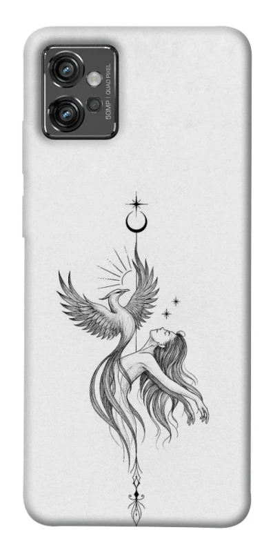 Чохол на Motorola Moto G32 Tattoo ver.10 фото 1 з 1