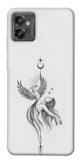Чехол на Motorola Moto G32 Tattoo ver.10 фото 1 из 1