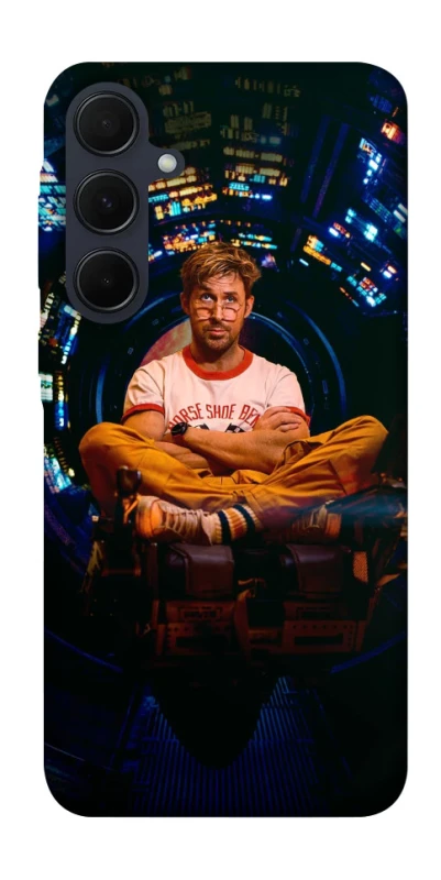 Чехол на Samsung Galaxy A55 Project Hail Mary ver.3 фото 1 из 1