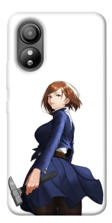 Чехол на ZTE Blade L220 Nobara Kugisaki v2 фото 1 из 1