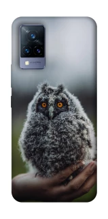 Чохол на Vivo V21 Совеня фото 1 з 1