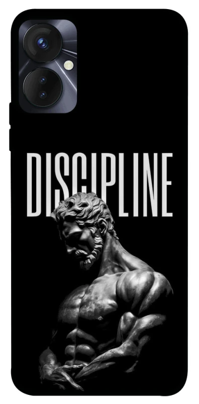 Чехол на TECNO Spark 9 Pro Discipline v2 фото 1 из 1