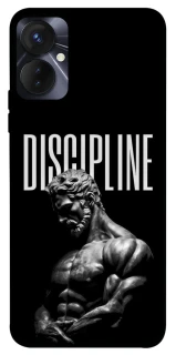 Чохол на TECNO Spark 9 Pro (KH7n) Discipline v2 фото 1 з 1