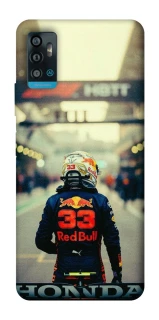 Чохол на ZTE Blade A71 F-1 ver.7 фото 1 з 1