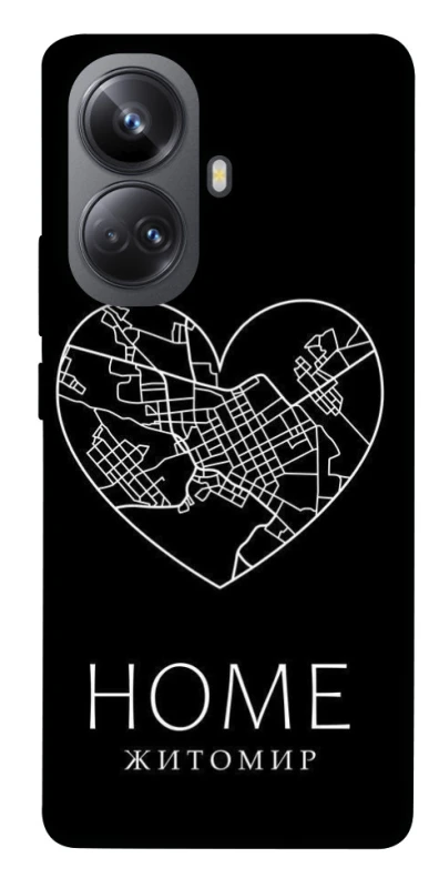 Чохол на Realme 10 Pro+ Житомир Home фото 1 з 1