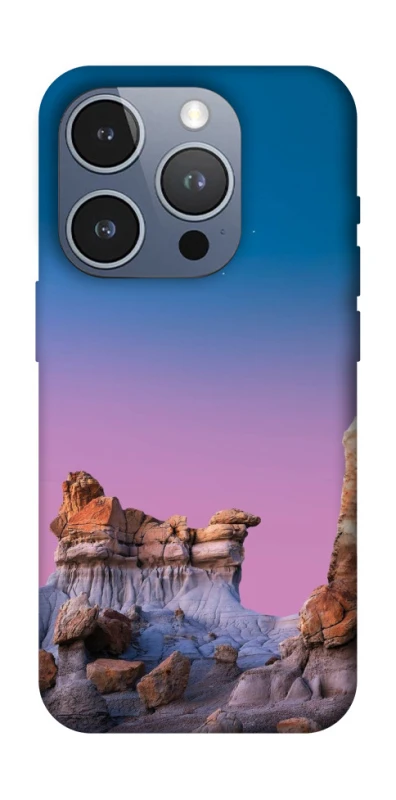 Чехол на Apple iPhone 16 Pro Mountain v7 фото 1 из 1