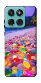 Чохол на Motorola Edge 60 Fusion Каміння світиться на березі фото 1 з 1