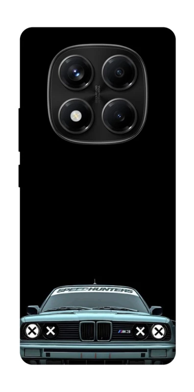 Чохол на Xiaomi Redmi Note 14 Pro 4G BMW v148 фото 1 з 1