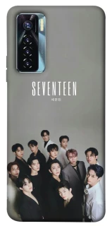 Чехол на TECNO Camon 17 Pro Seventeen v3 фото 1 из 1