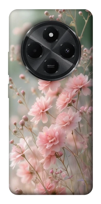 Чохол на Xiaomi Poco C75 Flowers v26 фото 1 з 1
