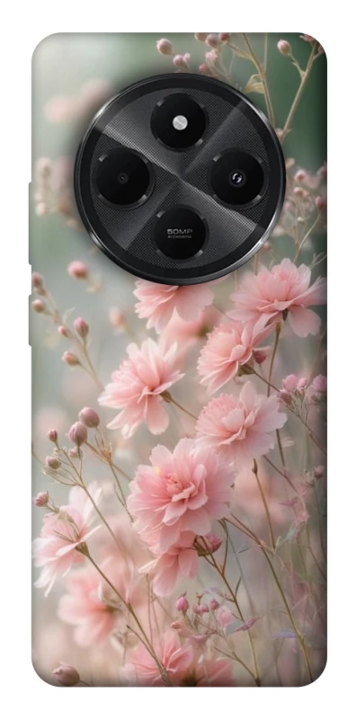 Чохол на Xiaomi Redmi A4 Flowers v26 фото 1 з 1