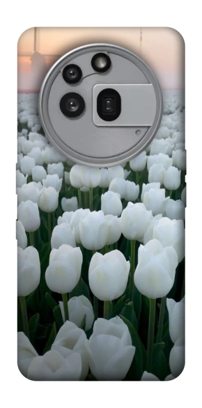 Чохол на Nothing Phone (3a) Pro Flowers v1 фото 1 з 1