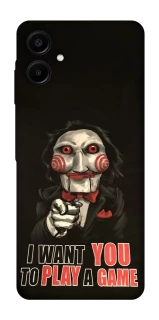 Чехол на Samsung Galaxy A07 Play a Game фото 1 из 1