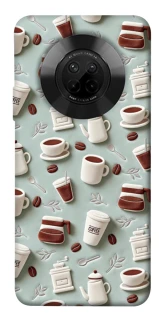 Чехол на Huawei Y9a Your Coffee ver.2 фото 1 из 1