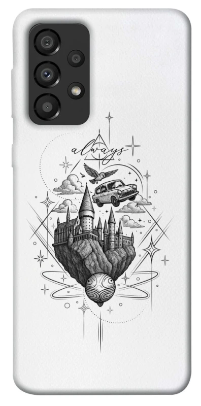 Чехол на Samsung Galaxy A33 5G Tattoo ver.2 фото 1 из 1