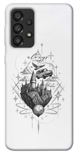 Чехол на Samsung Galaxy A33 5G Tattoo ver.2 фото 1 из 1