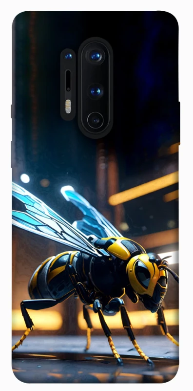 Чехол на OnePlus 8 Pro Cyber ​​wasp фото 1 из 1