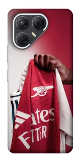 Чохол на TECNO Pova 7 FC Arsenal v3 фото 1 з 1