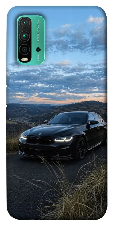 Чохол на Xiaomi Redmi Note 9 4G / Redmi 9 Power BMW v50 фото 1 з 1