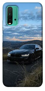 Чехол на Xiaomi Redmi Note 9 4G / Redmi 9 Power BMW v50 фото 1 из 1