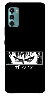 Чохол на Motorola Moto G60 Berserk фото 1 з 1