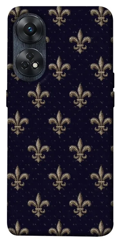 Чехол на Oppo Reno 8T 4G Lily фото 1 из 1