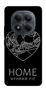Чехол на Xiaomi Redmi Note 15 Pro 4G Кривий Ріг Home фото 1 из 1