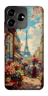 Чехол на ZTE Blade V50 Design 4G Paris фото 1 из 1