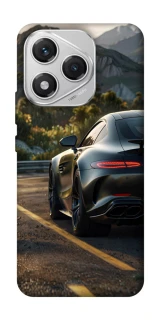 Чохол на Honor 400 Lite Car in the mountains фото 1 з 1