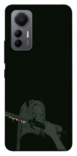 Чохол на Xiaomi 12 Lite Людина-бензопила фото 1 з 1