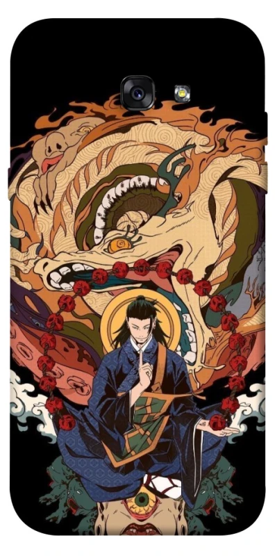 Чехол на Samsung A720 Galaxy A7 (2017) Suguru Geto фото 1 из 1